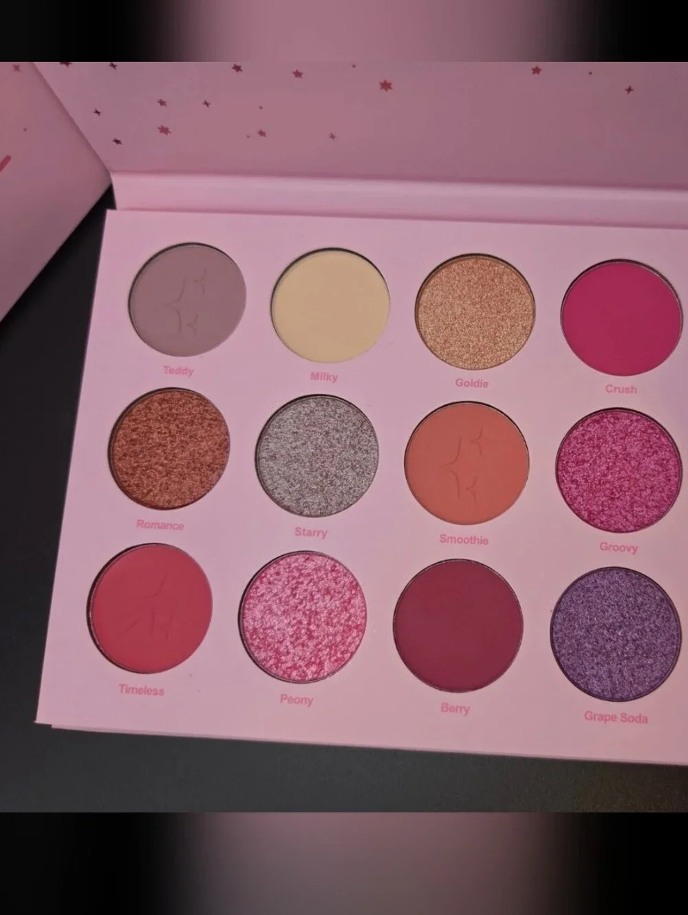 NIB Moonslice Beauty Celestial Crush Eyeshadow & Pressed Pigment Palette
